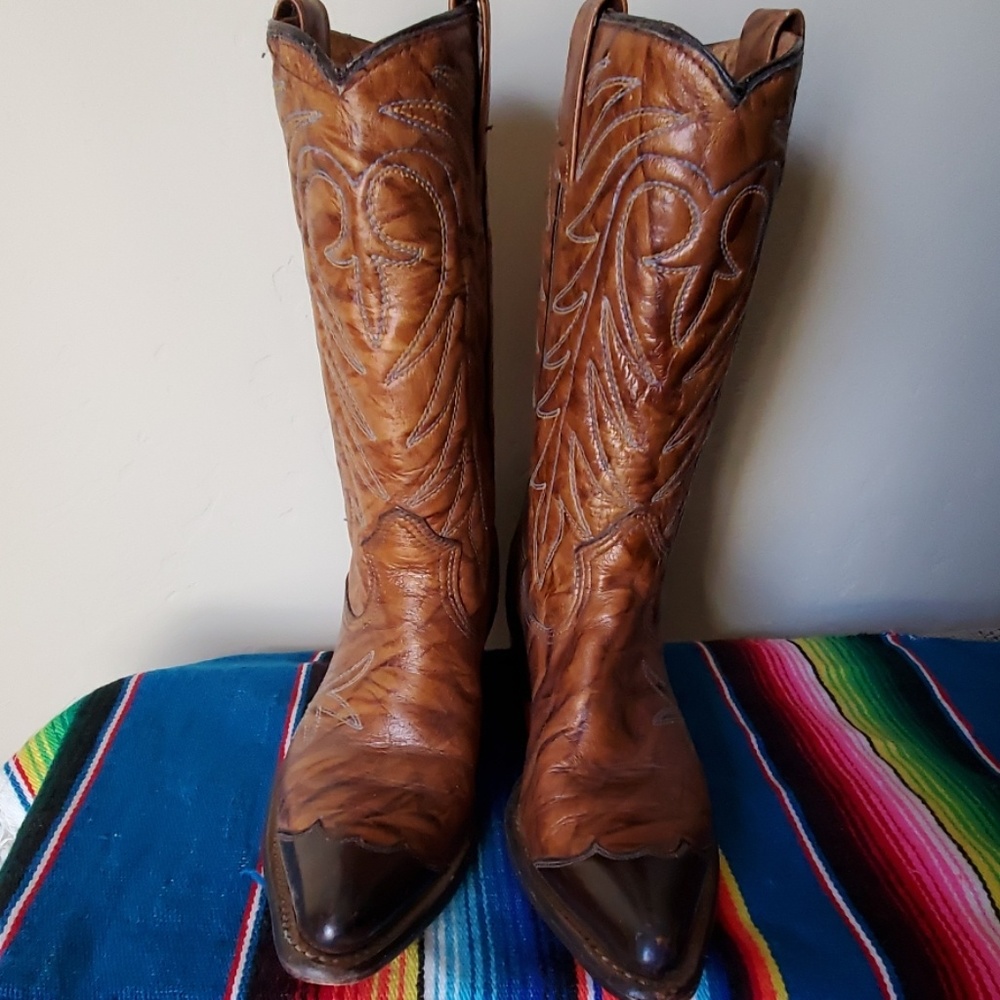 Texas Boot Co. Cowboy boots